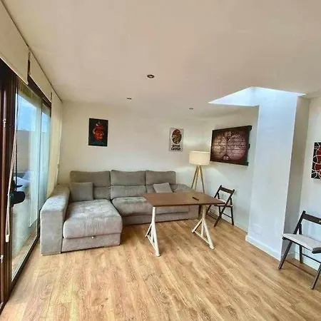 Apartment Atico Triplex En Pleno Triana *