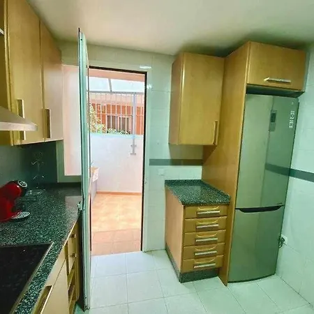 Apartment Atico Triplex En Pleno Triana *