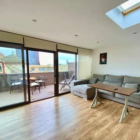 Διαμέρισμα Atico Triplex En Pleno Triana Σεβίλλη