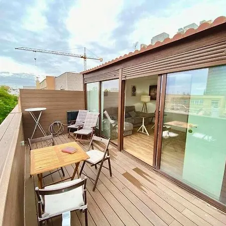 Atico Triplex En Pleno Triana Σεβίλλη