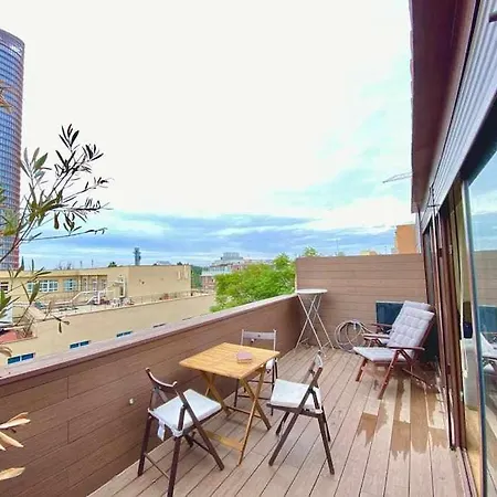 Διαμέρισμα Atico Triplex En Pleno Triana *