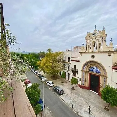 Διαμέρισμα Atico Triplex En Pleno Triana *