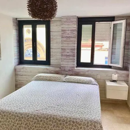 Διαμέρισμα Atico Triplex En Pleno Triana *