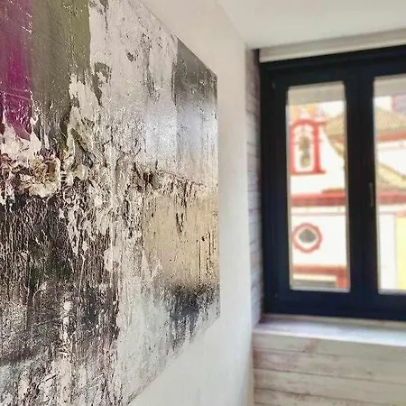 Atico Triplex En Pleno Triana * Sevilla