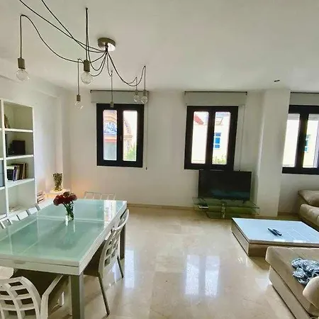 Διαμέρισμα Atico Triplex En Pleno Triana Σεβίλλη