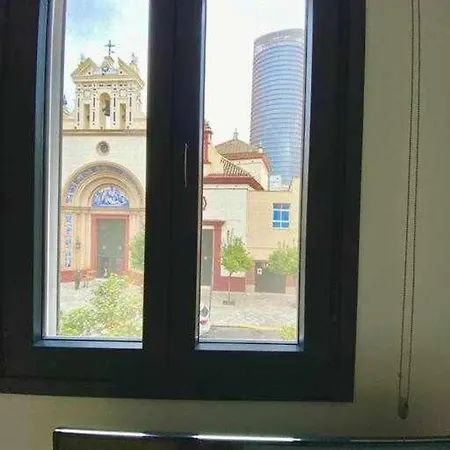 Atico Triplex En Pleno Triana Σεβίλλη