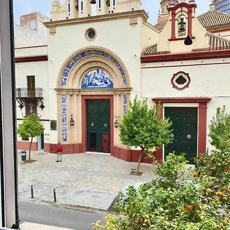 Διαμέρισμα Atico Triplex En Pleno Triana