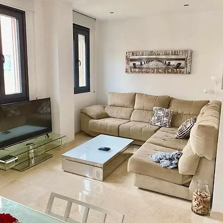 Διαμέρισμα Atico Triplex En Pleno Triana