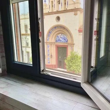 Διαμέρισμα Atico Triplex En Pleno Triana