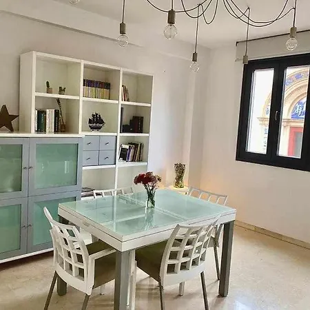 Διαμέρισμα Atico Triplex En Pleno Triana *