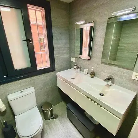 Atico Triplex En Pleno Triana Appartement Séville